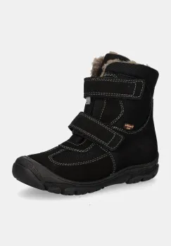 Froddo cizme de iarna pentru copii LINZ WOOL TEX HIGH culoarea negru, G3160229 imagine