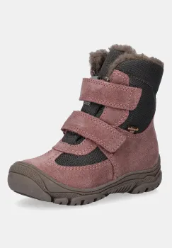 Froddo cizme de iarna pentru copii LINZ WOOL TEX HIGH culoarea roz, G3160229 imagine