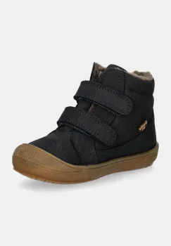Froddo cizme de iarna pentru copii OLLIE WOOL TEX culoarea albastru marin, G2110138 imagine