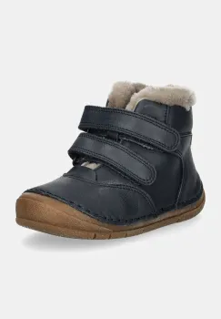 Froddo cizme de iarna pentru copii PAIX UP WINTER culoarea albastru marin, G2110143 imagine