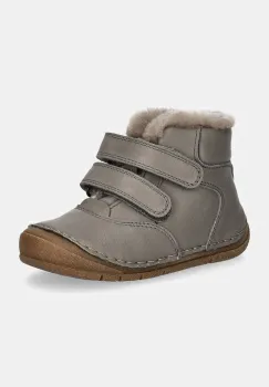 Froddo cizme de iarna pentru copii PAIX UP WINTER culoarea gri, G2110143 imagine