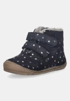 Froddo cizme de zapada din piele intoarsa PAIX UP WINTER culoarea bleumarin, G2110143 imagine