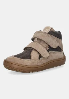 Froddo pantofi copii BAREFOOT TEX AUTUMN culoarea bej, G3110266 imagine