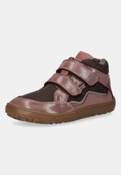 Froddo pantofi copii BAREFOOT TEX WOOL culoarea roz, G3110266 imagine