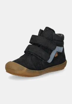 Froddo pantofi nabuc pentru copii OLLIE TEX culoarea albastru marin, G2110139 imagine