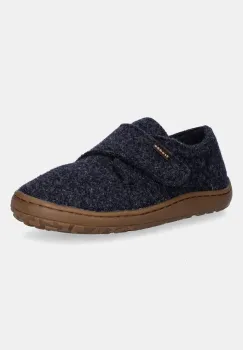 Froddo papuci copii BAREFOOT WOOLY culoarea bleumarin, G1700420 imagine