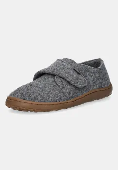 Froddo papuci copii BAREFOOT WOOLY culoarea gri, G1700420 imagine