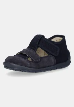 Froddo papuci copii CLASSIC SLIPPERS culoarea bleumarin, G1700412 imagine
