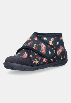 Froddo papuci copii CLASSIC SLIPPERS culoarea bleumarin, G1700424 imagine
