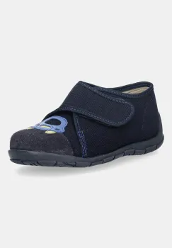 Froddo papuci copii CLASSIC SLIPPERS culoarea bleumarin, G1700426 imagine