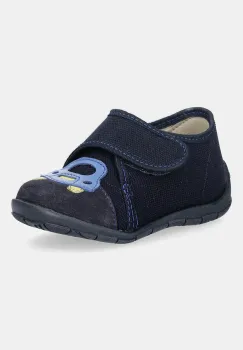 Froddo papuci copii CLASSIC SLIPPERS culoarea bleumarin, G1700426 imagine