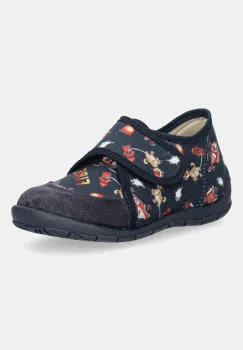 Froddo papuci copii CLASSIC SLIPPERS culoarea bleumarin, G1700427 imagine