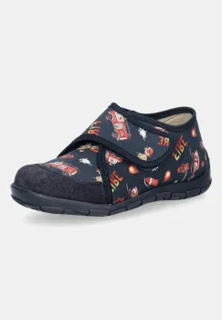 Froddo papuci copii CLASSIC SLIPPERS culoarea bleumarin, G1700427 imagine