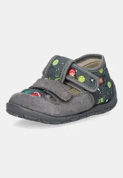 Froddo papuci copii CLASSIC SLIPPERS culoarea gri, G1700412 imagine