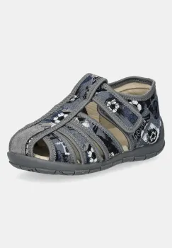 Froddo papuci copii CLASSIC SLIPPERS culoarea gri, G1700413 imagine