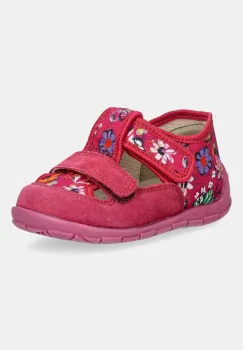 Froddo papuci copii CLASSIC SLIPPERS culoarea roz, G1700412 imagine