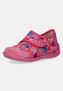 Froddo papuci copii CLASSIC SLIPPERS culoarea roz, G1700427 imagine