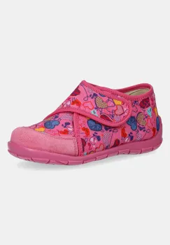 Froddo papuci copii CLASSIC SLIPPERS culoarea roz, G1700427 imagine