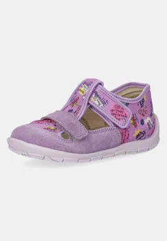 Froddo papuci copii CLASSIC SLIPPERS culoarea violet, G1700412 imagine