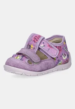 Froddo papuci copii CLASSIC SLIPPERS culoarea violet, G1700412 imagine