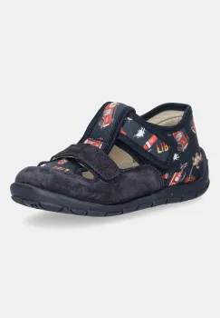 Froddo papuci copii CLASSIC SLIPPERS G1700412 imagine