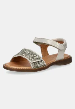 Froddo sandale copii LORE SPARKLE culoarea auriu, G3150249 imagine