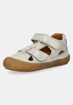 Froddo sandale din piele pentru copii OLLIE SANDAL G culoarea bej, G2150187 imagine