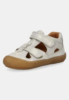 Froddo sandale din piele pentru copii OLLIE SANDAL G culoarea bej, G2150187 imagine
