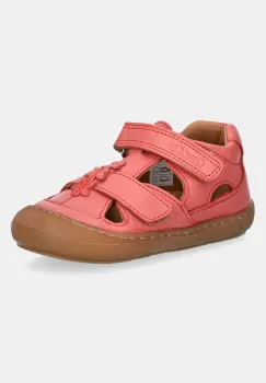 Froddo sandale din piele pentru copii OLLIE SANDAL G culoarea roz, G2150187 imagine