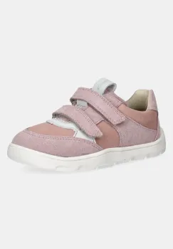 Froddo tenisi din piele copii BAREFOOT ZERU SPRING culoarea roz, G3130264 imagine