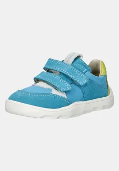 Froddo tenisi din piele copii BAREFOOT ZERU SPRING culoarea turcoaz, G3130264 imagine