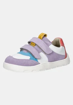 Froddo tenisi din piele copii BAREFOOT ZERU SPRING culoarea violet, G3130264 imagine
