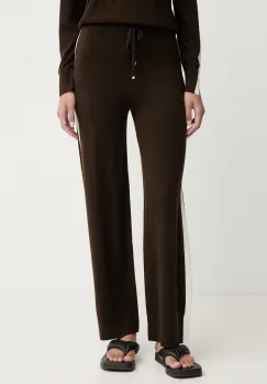 From Future pantaloni de trening pentru femei, din lana imagine