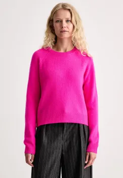 From Future  pulover pentru femei din casmir imagine