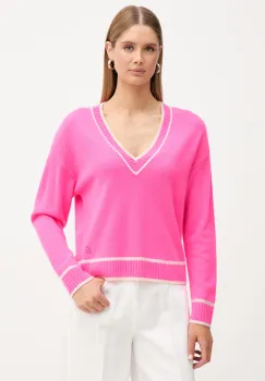 From Future pulover pentru femei din casmir imagine