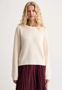 From Future  pulover pentru femei din casmir imagine