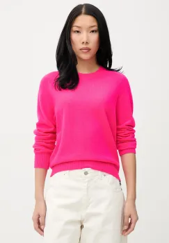 From Future pulover pentru femei din casmir imagine