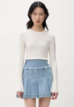 From Future pulover pentru femei, din lana imagine