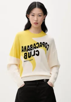 From Future pulover pentru femei, din lana imagine