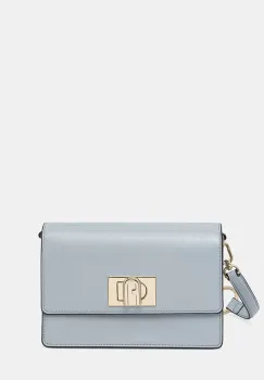 Furla geanta crossbody pentru femei, din piele 1927 Mini Crossbody 20 imagine