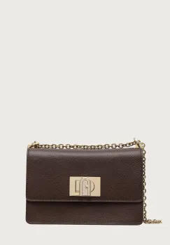 Furla  geanta crossbody pentru femei din piele 1927 Mini Crossbody 20 imagine
