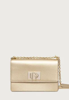 Furla geanta crossbody pentru femei din piele 1927 Mini Crossbody 20 imagine