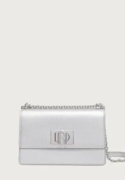 Furla geanta crossbody pentru femei din piele 1927 Mini Crossbody 20 imagine