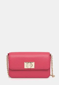 Furla geanta crossbody pentru femei, din piele 1927 Mini Crossbody imagine