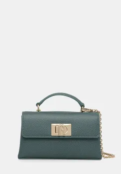 Furla geanta crossbody pentru femei din piele imagine