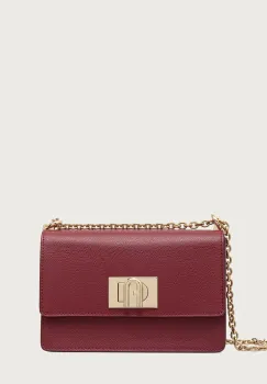 Furla  geanta crossbody pentru femei din piele imagine