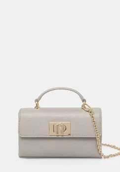 Furla geanta crossbody pentru femei din piele imagine