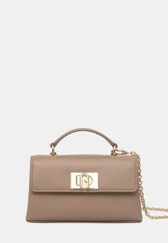 Furla geanta crossbody pentru femei din piele imagine