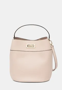 Furla geanta crossbody pentru femei, din piele Amelia M Bucket Bag imagine