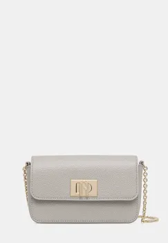 Furla geanta crossbody pentru femei din piele imagine